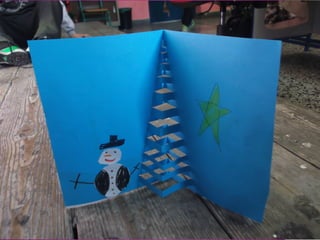 χριστουγεννιάτικες κάρτες