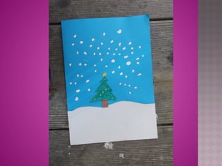 χριστουγεννιάτικες κάρτες