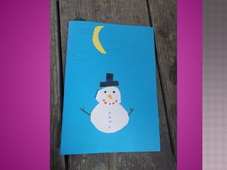 χριστουγεννιάτικες κάρτες