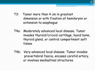 11.cancers of oropharynx & hypopharynx Slide 8