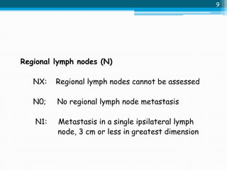 11.cancers of oropharynx & hypopharynx Slide 9