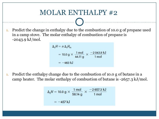 molar enthalpy of a chemical change lab We did this lab in class, and i have some questions this was the procedure of lab 1) add 50ml of 10 mol/l sodium hydroxide solution to a polystyrene calorimeter. molar enthalpy of a chemical change lab We did this lab in class, and i have some questions this was the procedure of lab 1) add 50ml of 10 mol/l sodium hydroxide solution to a polystyrene calorimeter.