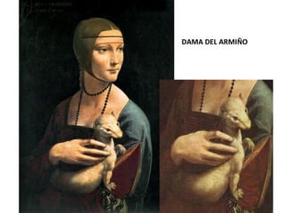 DAMA DEL ARMIÑO
 