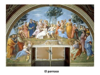 El parnaso
 