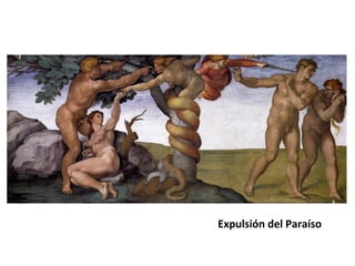 Expulsión del Paraíso
 