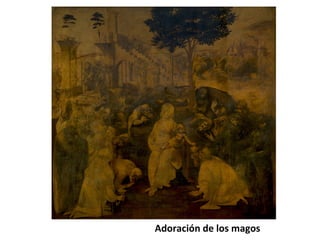 Adoración de los magos
 