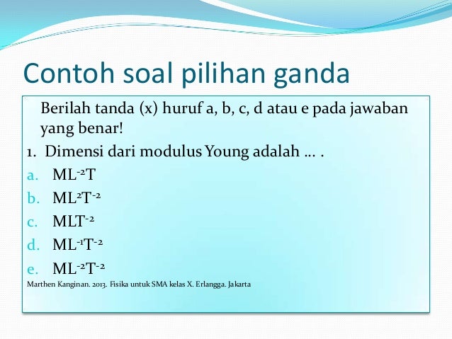 Berikut Contoh Soal Tes Tulis Masuk Stikes