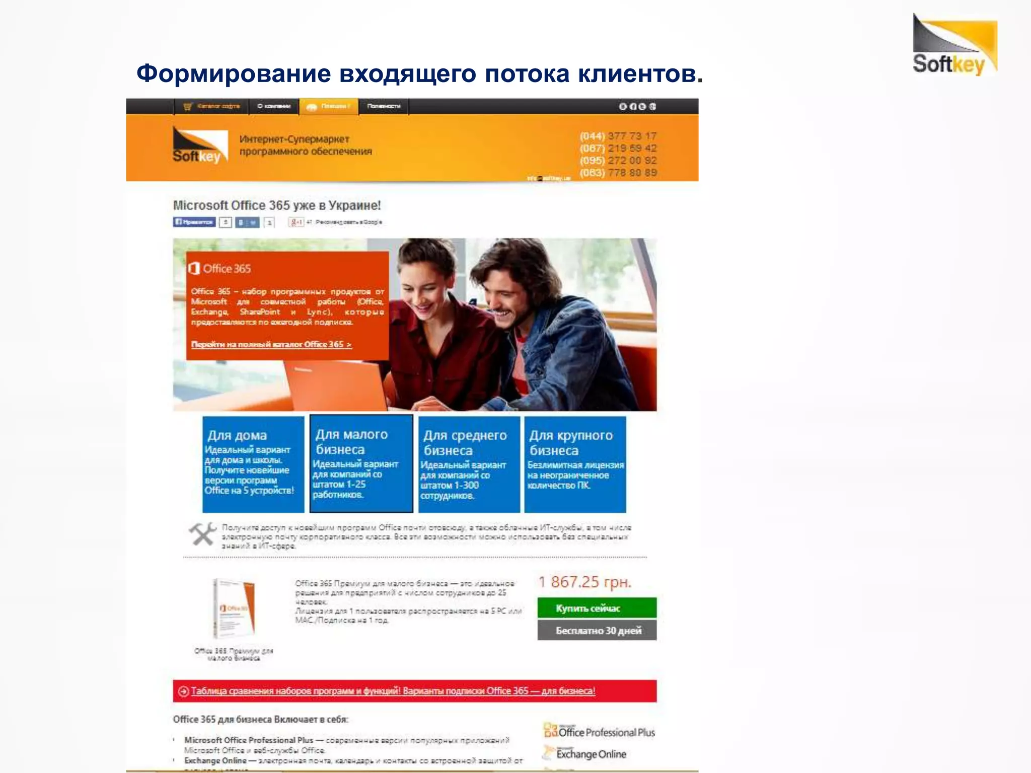 Формирование входящего потока клиентов.
 