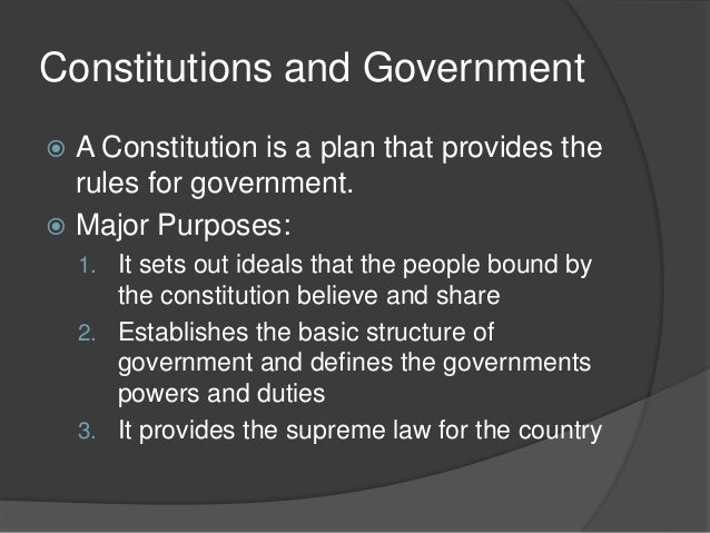the evolution of constitutional governments in The true origin of the us constitution is very complex many influences include secular philosophy and religion self-government thoughts on theistic evolution and deism by lewis loflin. the evolution of constitutional governments in The true origin of the us constitution is very complex many influences include secular philosophy and religion self-government thoughts on theistic evolution and deism by lewis loflin.