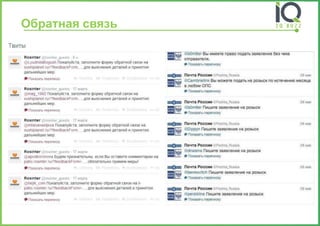 Обратная связь  