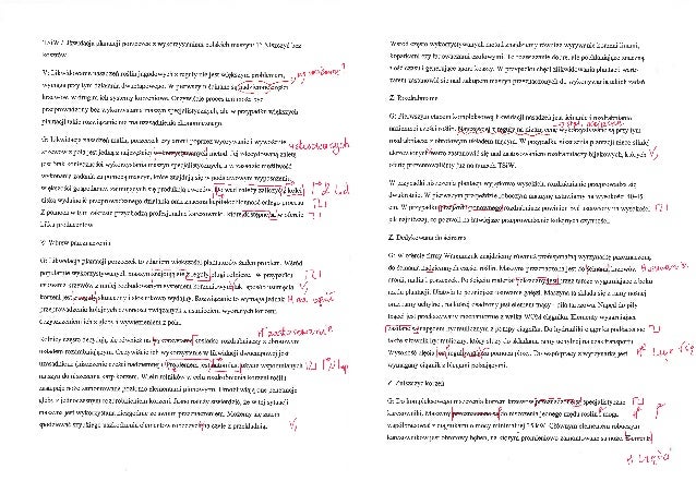 Odpowiedz W Sprawie Kombajnow Zbozowych