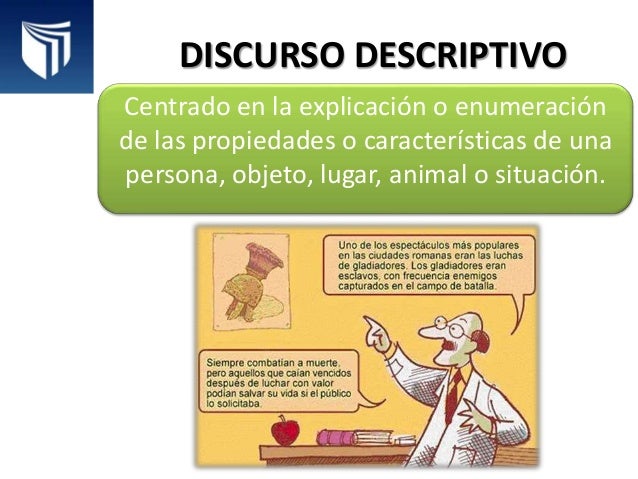 Tipos de Discurso