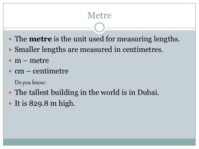 11.measurement