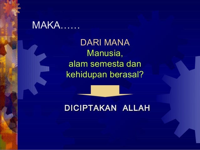 11. hakekat hidup muslim mabda islam Aqidah Islam
