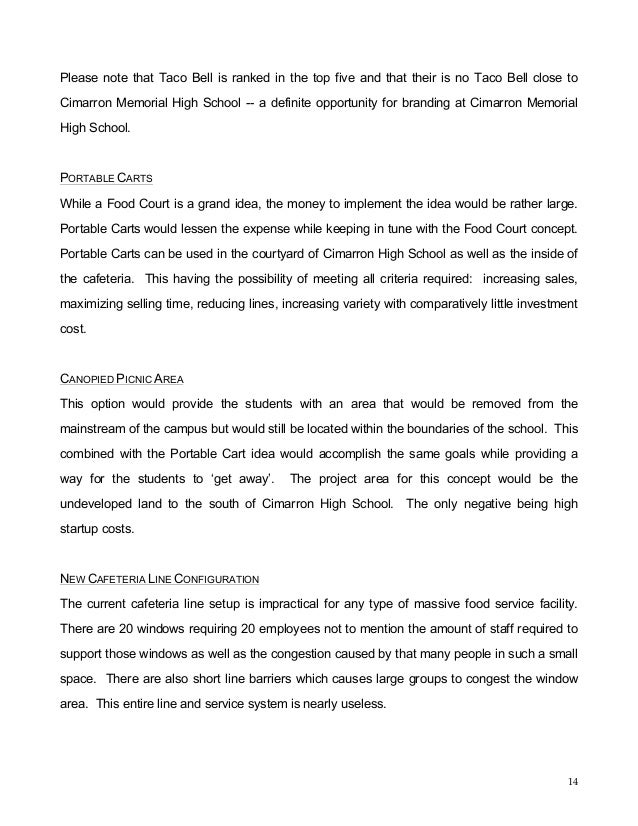 Best buy swot high school zone