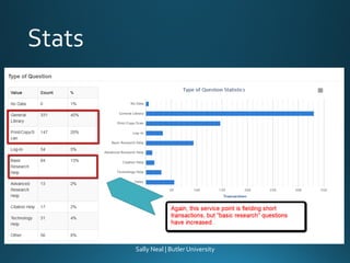 On the Same Page: Combining Service Desks for a Single Point of Contact