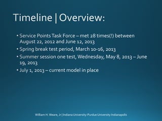 On the Same Page: Combining Service Desks for a Single Point of Contact