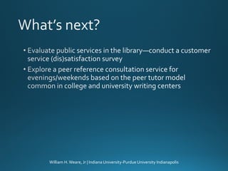 On the Same Page: Combining Service Desks for a Single Point of Contact