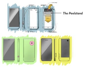 The Peelstand
 