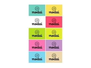 Project Modai Pecha Kucha presentation
