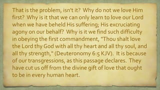 Have Beheld 11-15-20, Isaiah 53;1-12, God Justifies | PDF