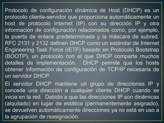 11. servidor dhcp.