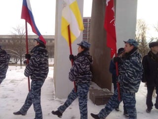 День освобождения Минвод (11 января)