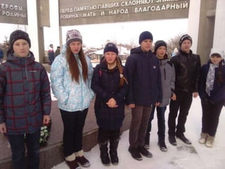 День освобождения Минвод (11 января)