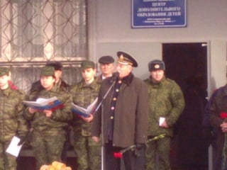 День освобождения Минвод (11 января)