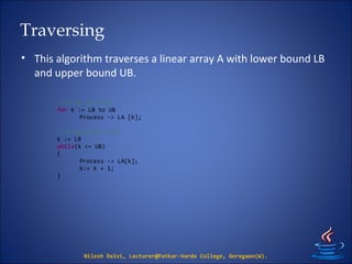 11. Arrays | PPT