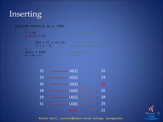 11. Arrays | PPT