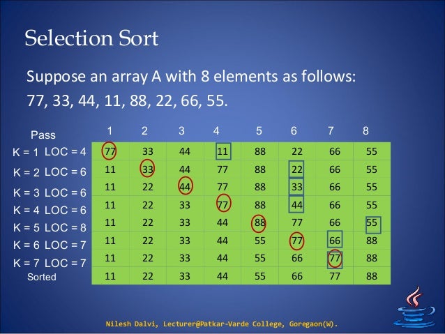 11. Arrays
