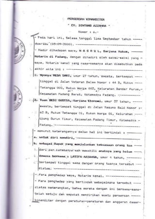 11. kelengkapan perusahaan