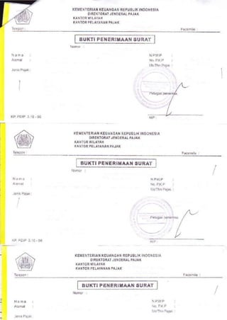 11. kelengkapan perusahaan