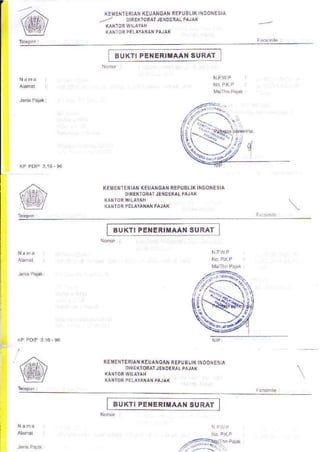 11. kelengkapan perusahaan