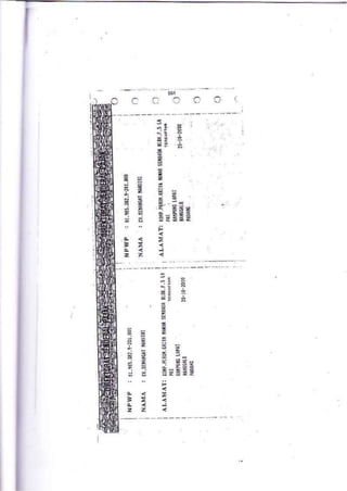 11. kelengkapan perusahaan