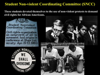 Hogan's History- Civil Rights Movement | PDF