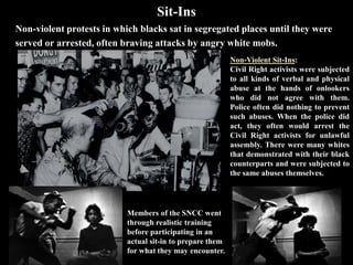 Hogan's History- Civil Rights Movement | PDF