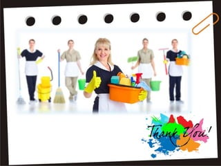 11. Man Pemeliharaan Sarana & Prasarana Resort - Basic Duties of Housekeeping & Engineering