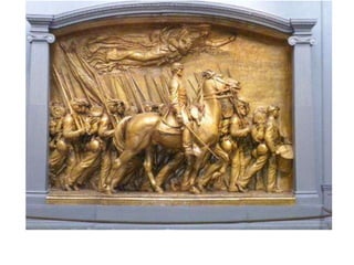 Essay on the Movie Glory