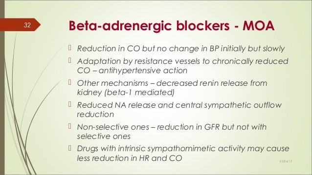 does beta blockers cause insomnia