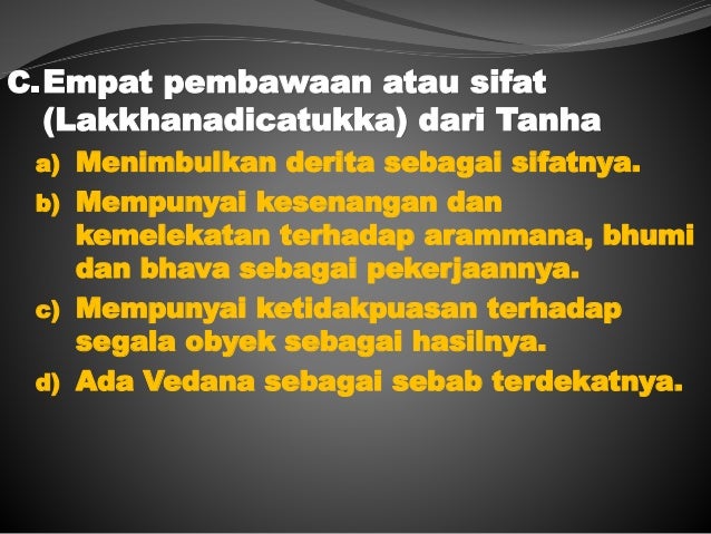 Empat Kebenaran Mulia
