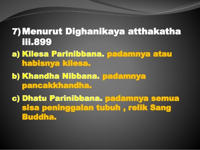 Empat Kebenaran Mulia