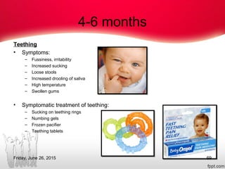 Infant oral health care | PPT
