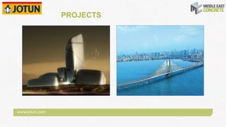 www.jotun.com
PROJECTS
 