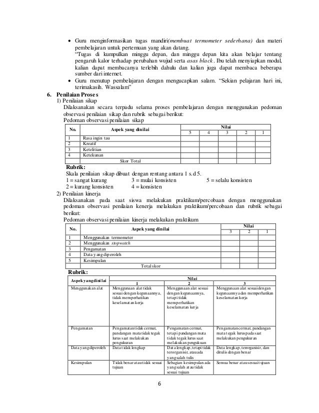11. sma kelas x rpp kd 3.8;4.1;4.8 suhu, kalor, dan 
