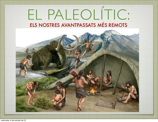 1R.ESO.EL PALEOLÍTIC.