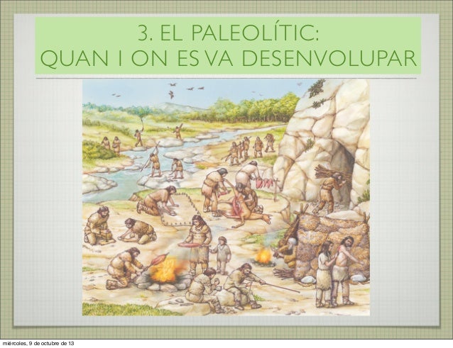 1R.ESO.EL PALEOLÍTIC.