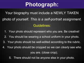 Assignment | PPT