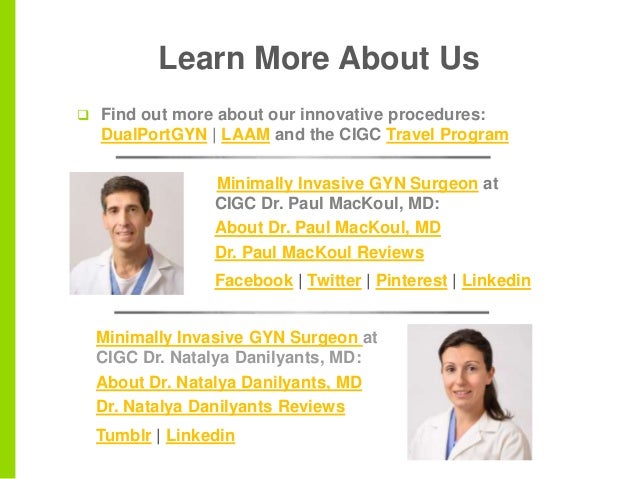 dr paul mackoul